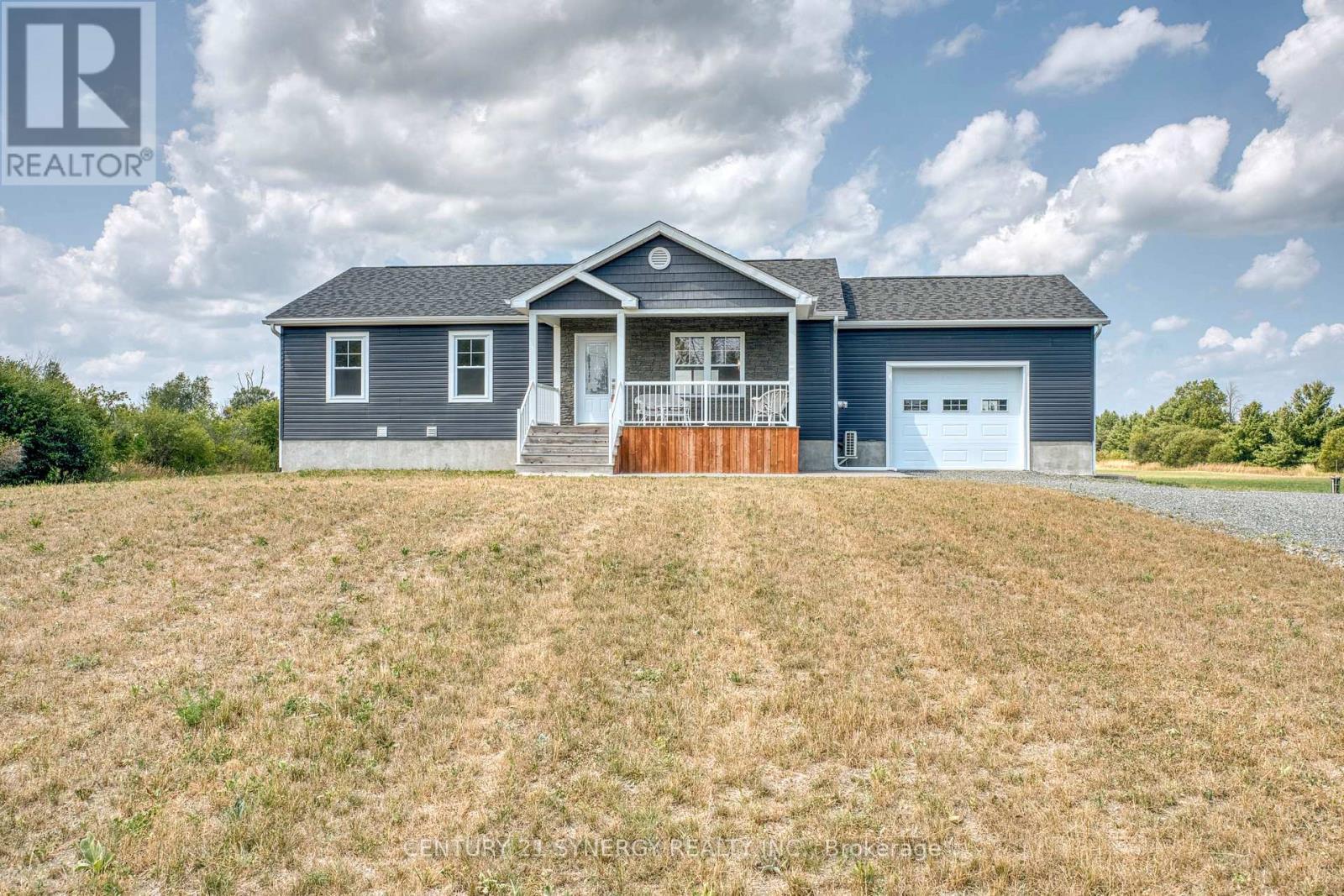 938 Drummond Concession 1 Concession, Drummond/North Elmsley, ON - Outdoor With Facade