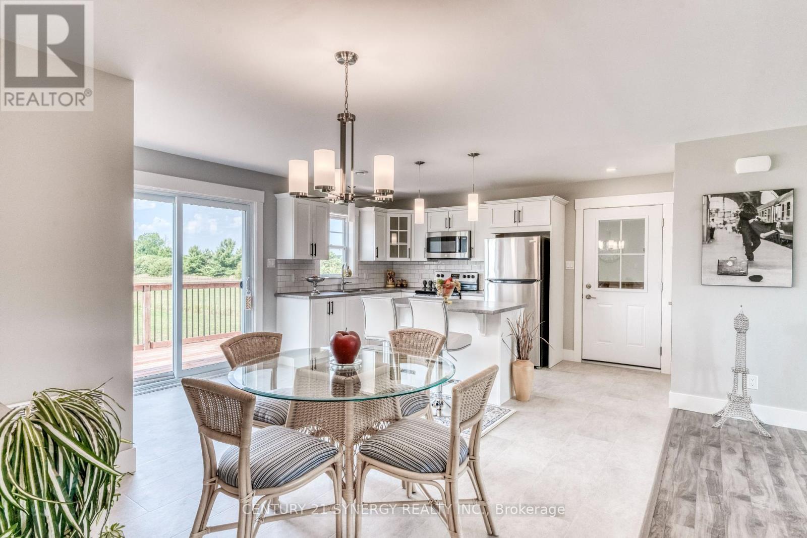938 Drummond Concession 1 Concession, Drummond/North Elmsley, ON - Indoor Photo Showing Dining Room