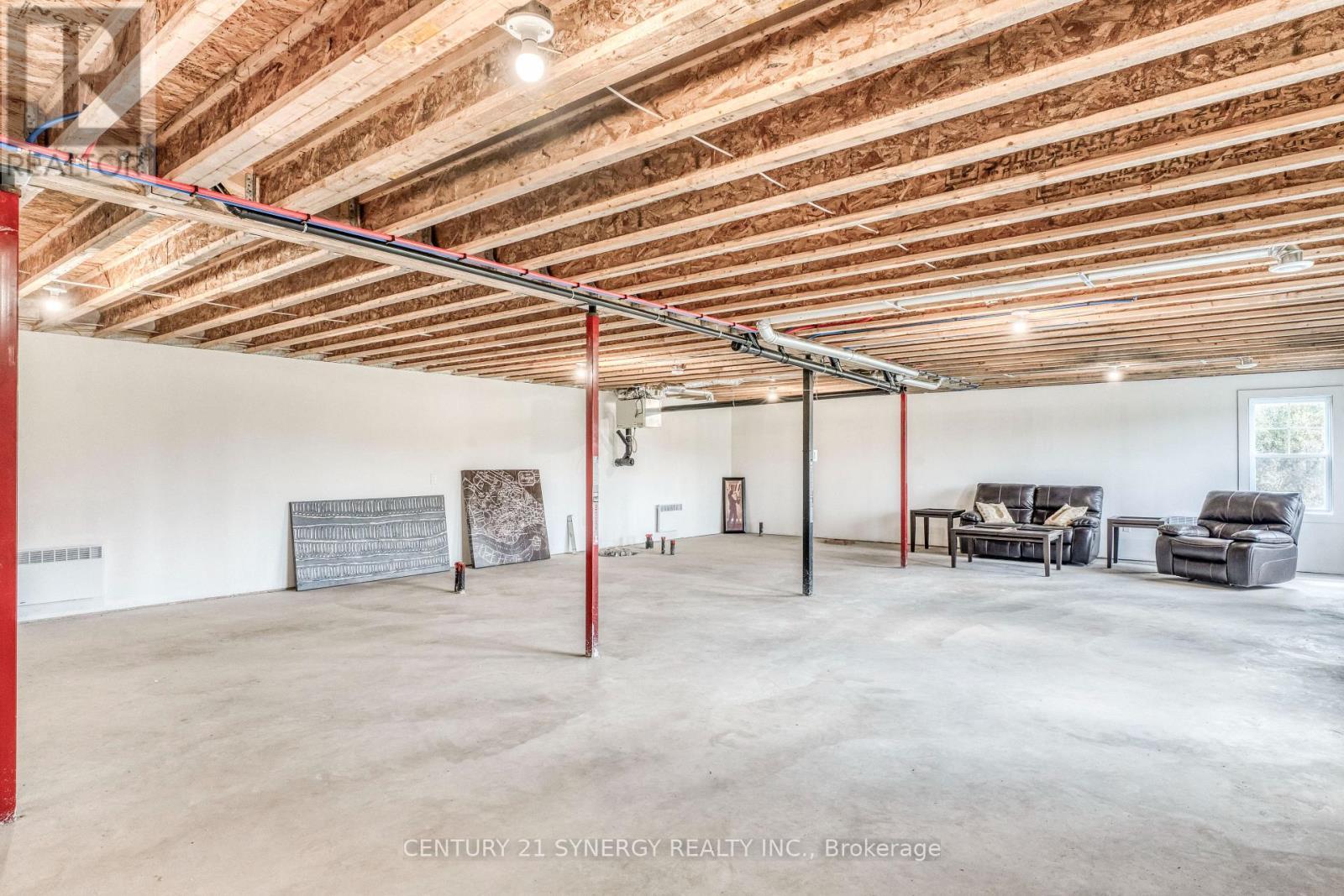 938 Drummond Concession 1 Concession, Drummond/North Elmsley, ON - Indoor Photo Showing Basement