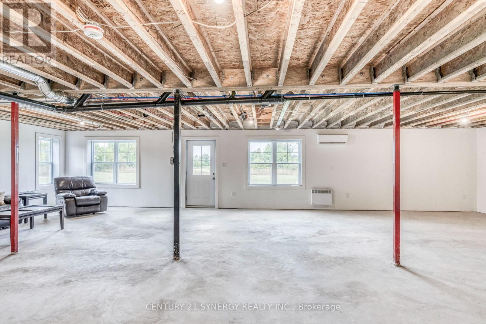 938 Drummond Concession 1 Concession, Drummond/North Elmsley, ON - Indoor Photo Showing Basement