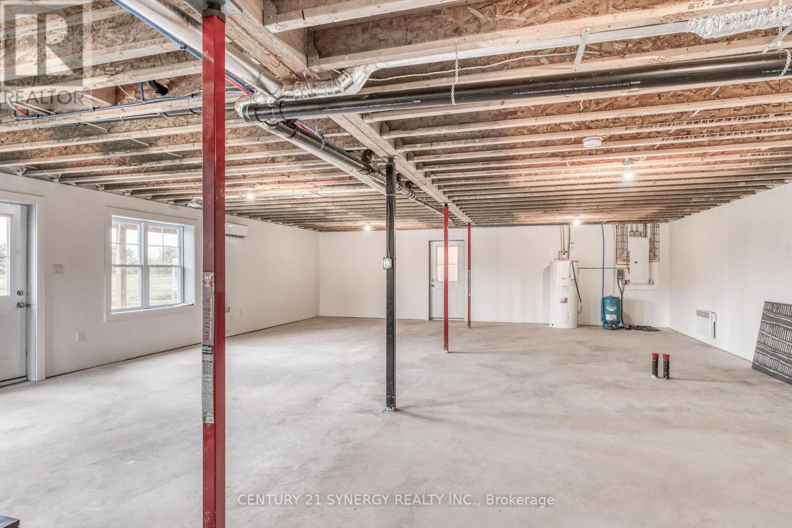 938 Drummond Concession 1 Concession, Drummond/North Elmsley, ON - Indoor Photo Showing Basement