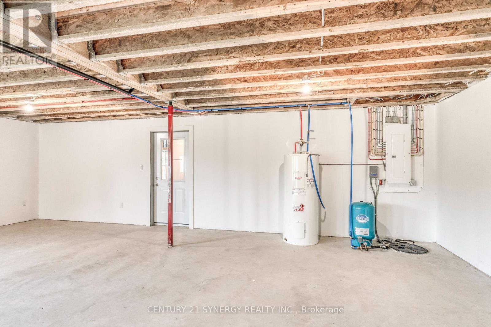 938 Drummond Concession 1 Concession, Drummond/North Elmsley, ON - Indoor Photo Showing Basement