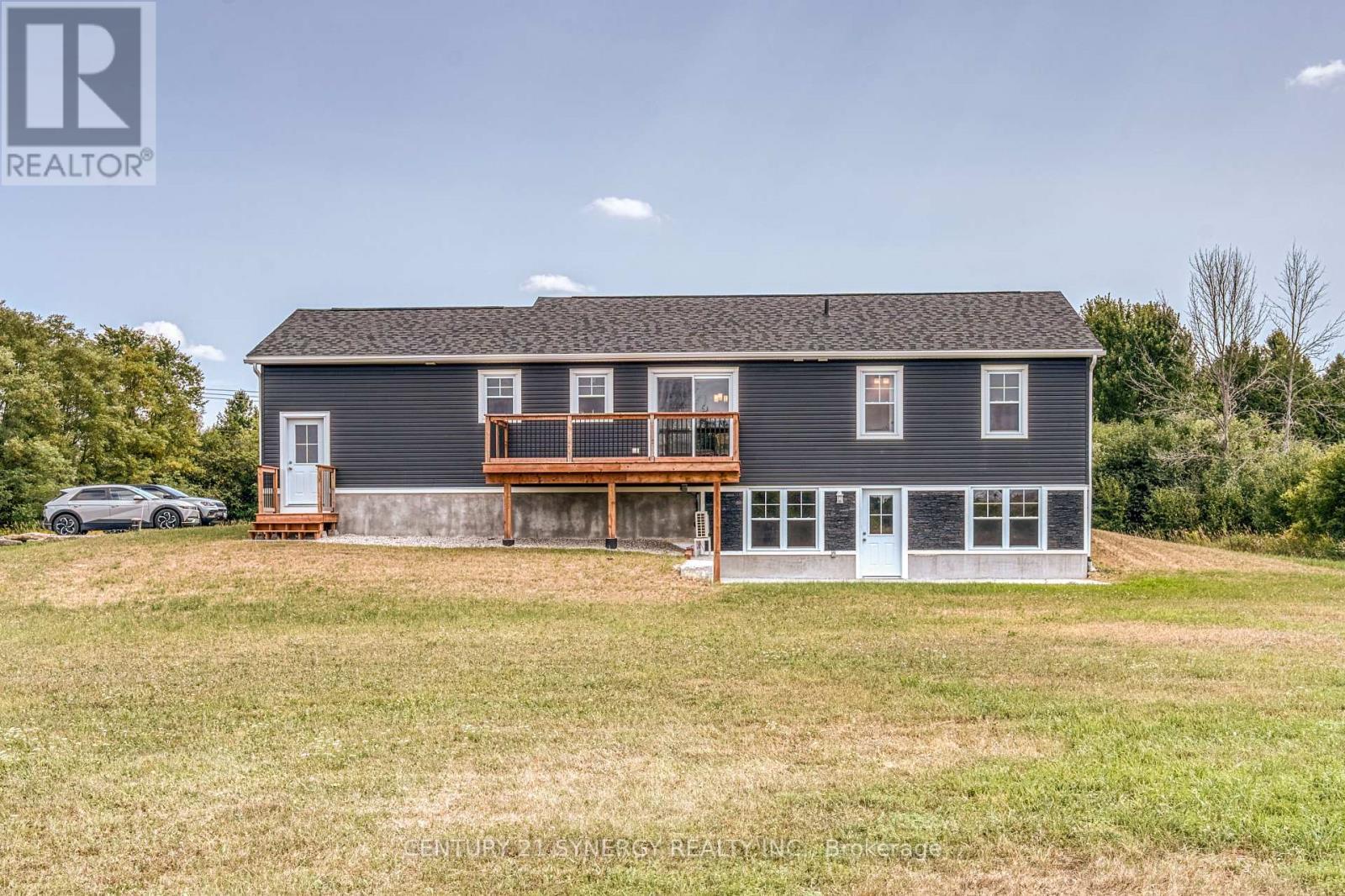 938 Drummond Concession 1 Concession, Drummond/North Elmsley, ON - Outdoor With Deck Patio Veranda