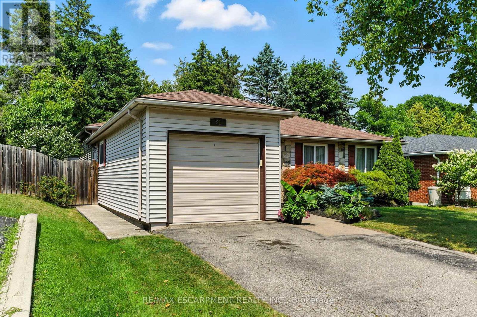 51 Pleasant Avenue, Hamilton, ON - Outdoor