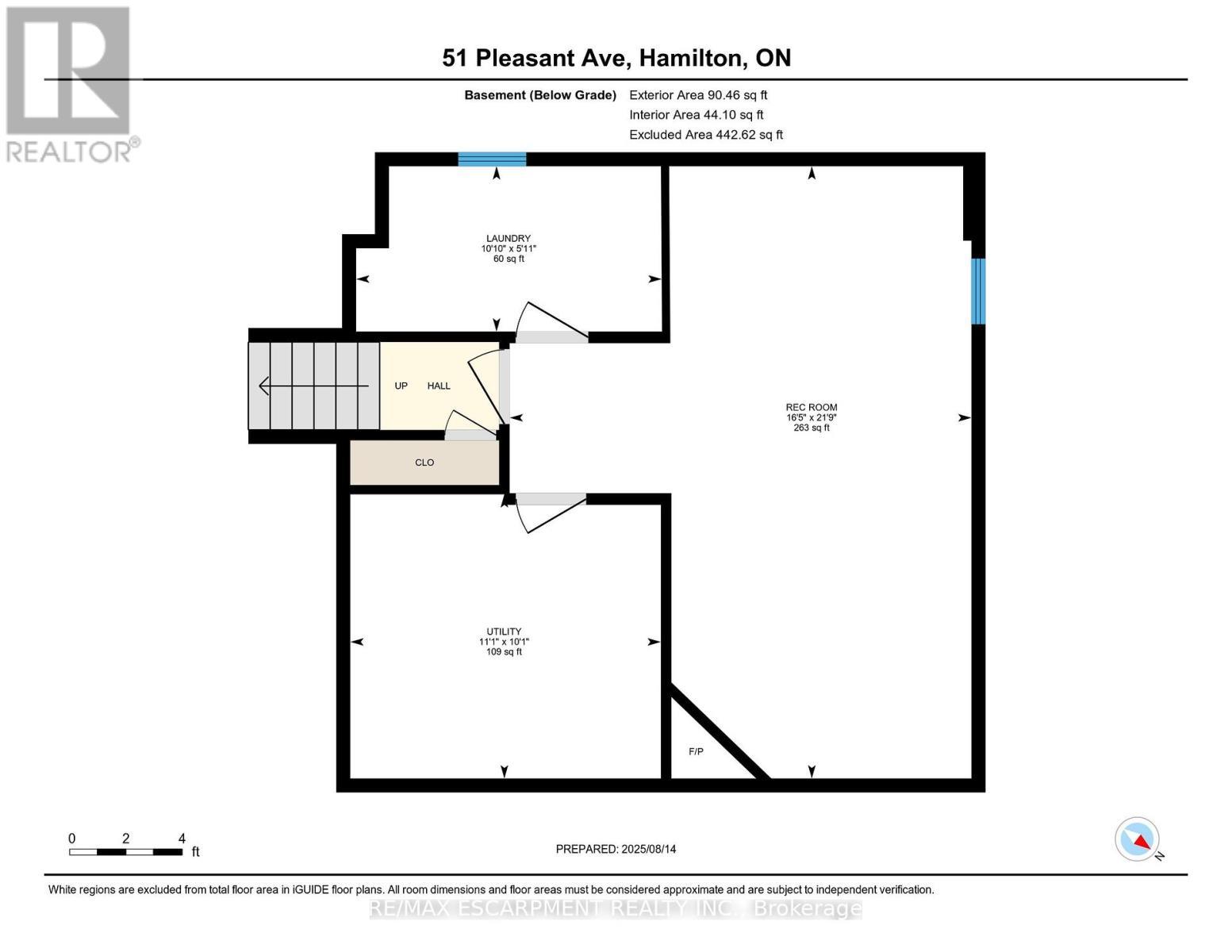 51 Pleasant Avenue, Hamilton, ON - Other