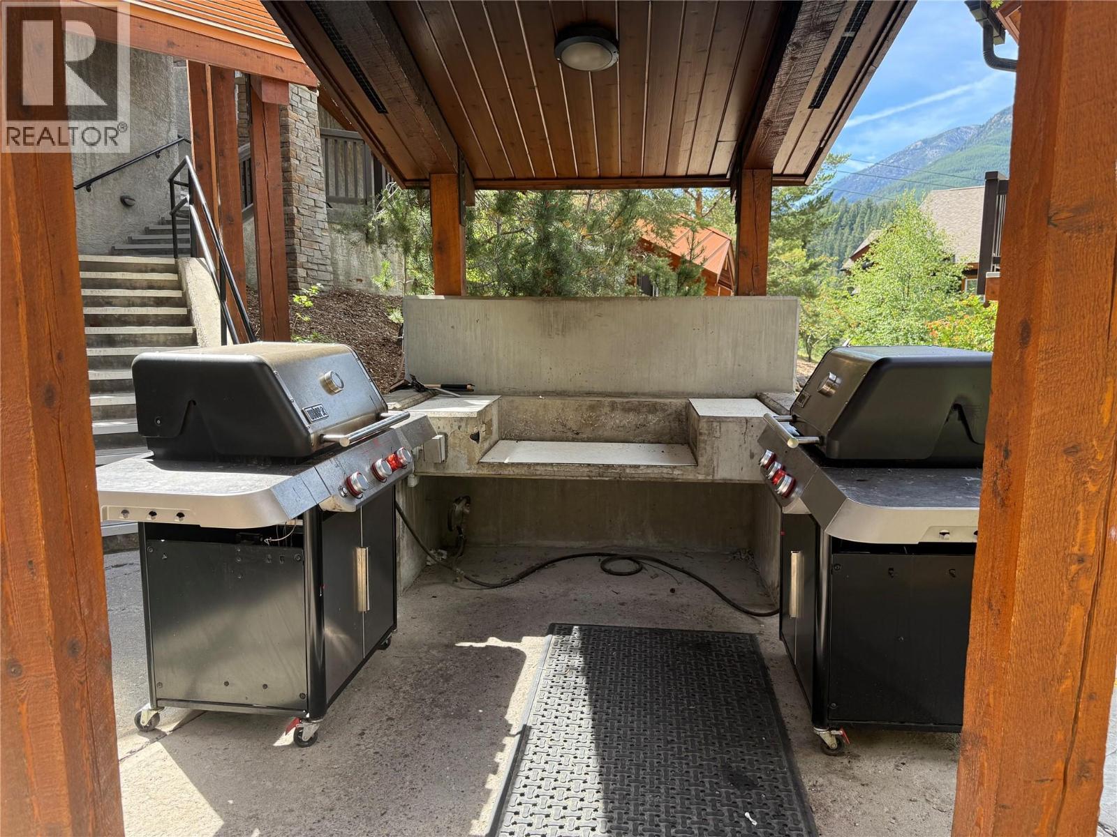 Owners Insuite Storage Cabinets - 2049 Summit Drive Unit# 115D, Panorama, BC - Outdoor With Exterior