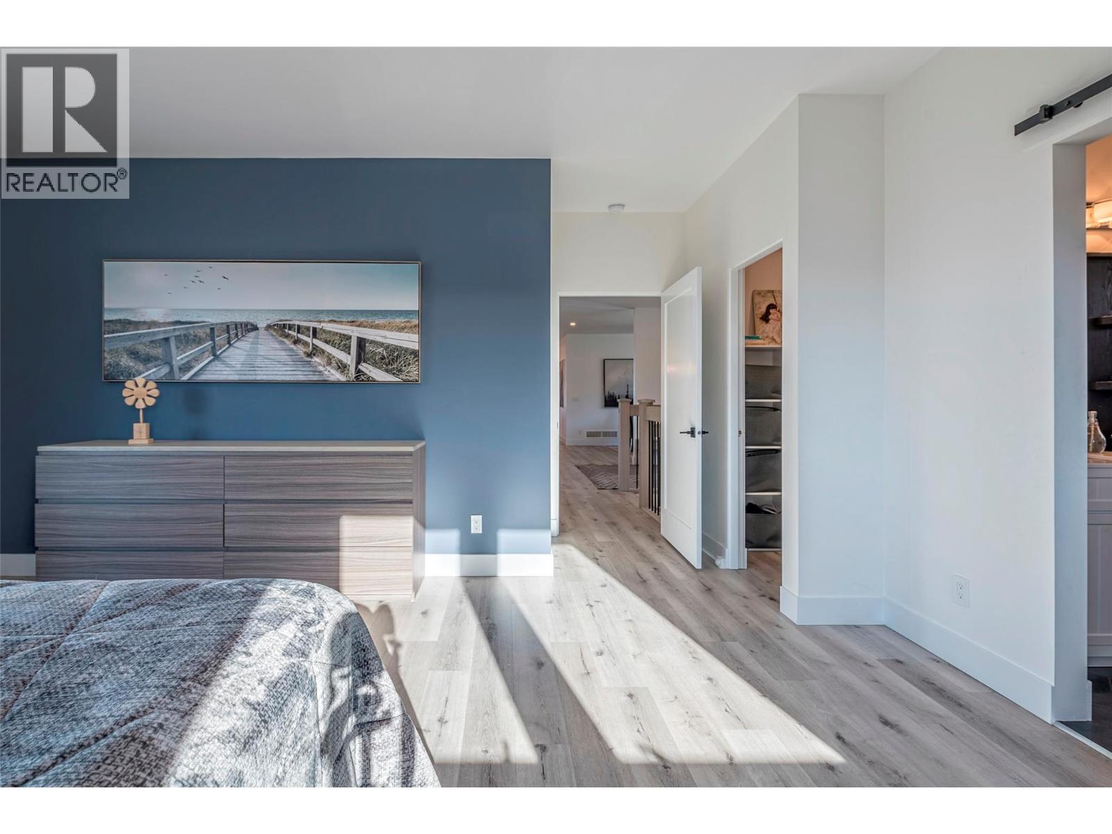 123 Ranchland Place, Coldstream, BC - Indoor Photo Showing Bedroom