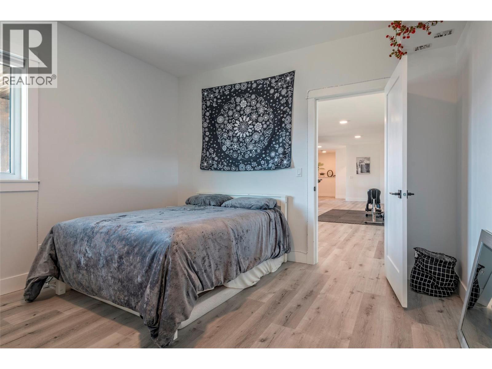 123 Ranchland Place, Coldstream, BC - Indoor Photo Showing Bedroom