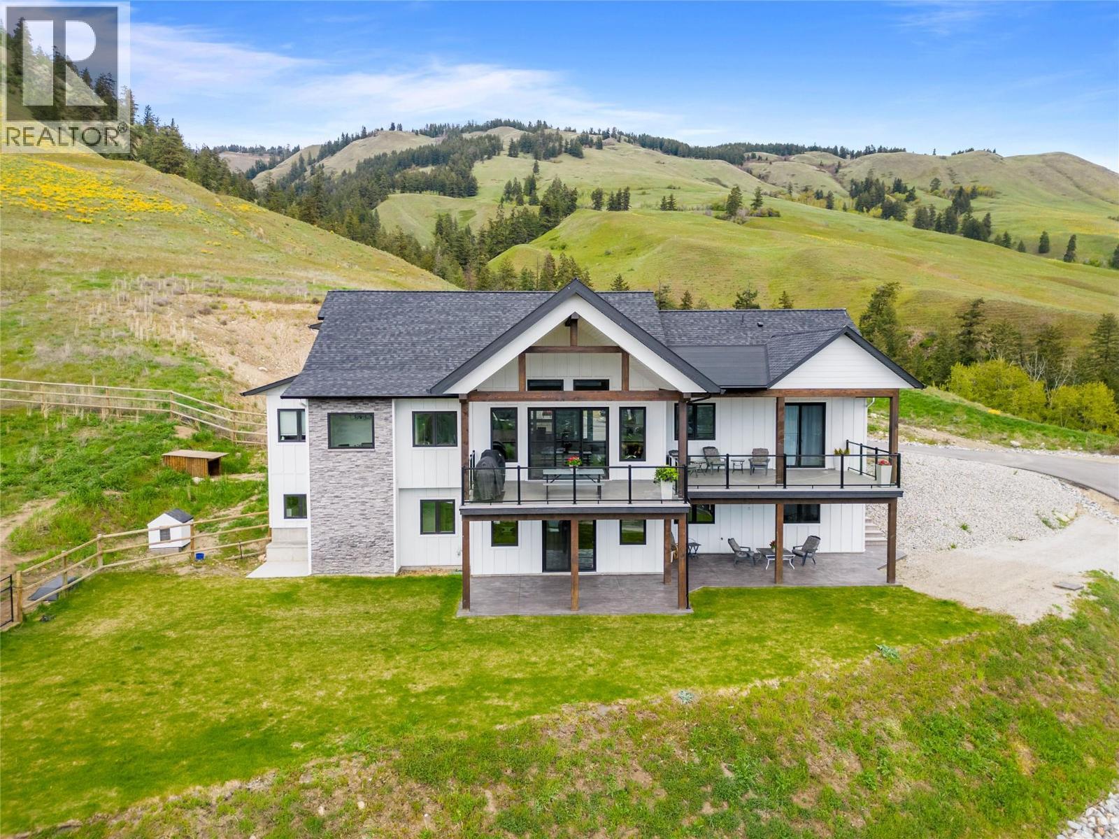 123 Ranchland Place, Coldstream, BC - Outdoor