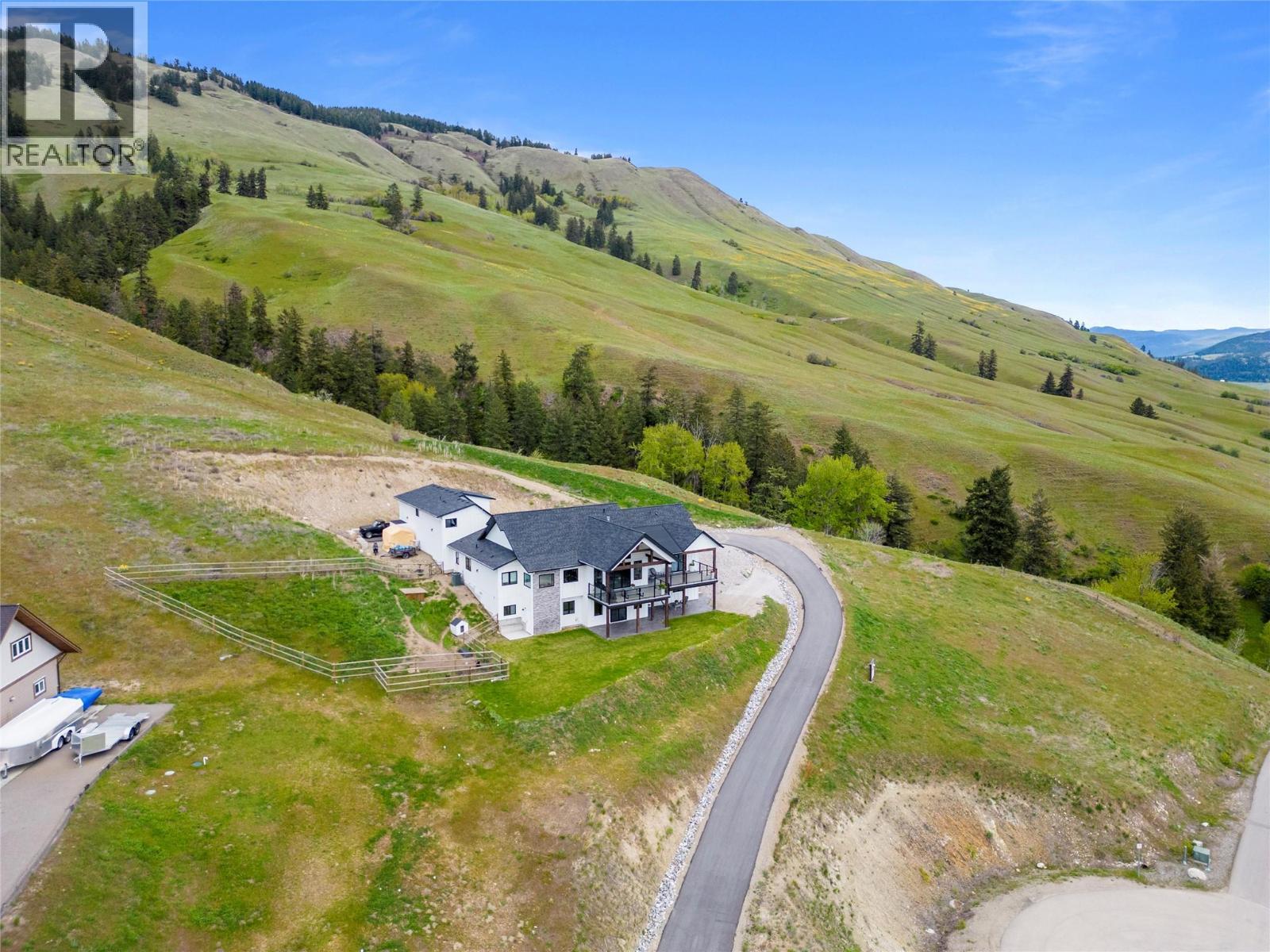 123 Ranchland Place, Coldstream, BC - Outdoor With View