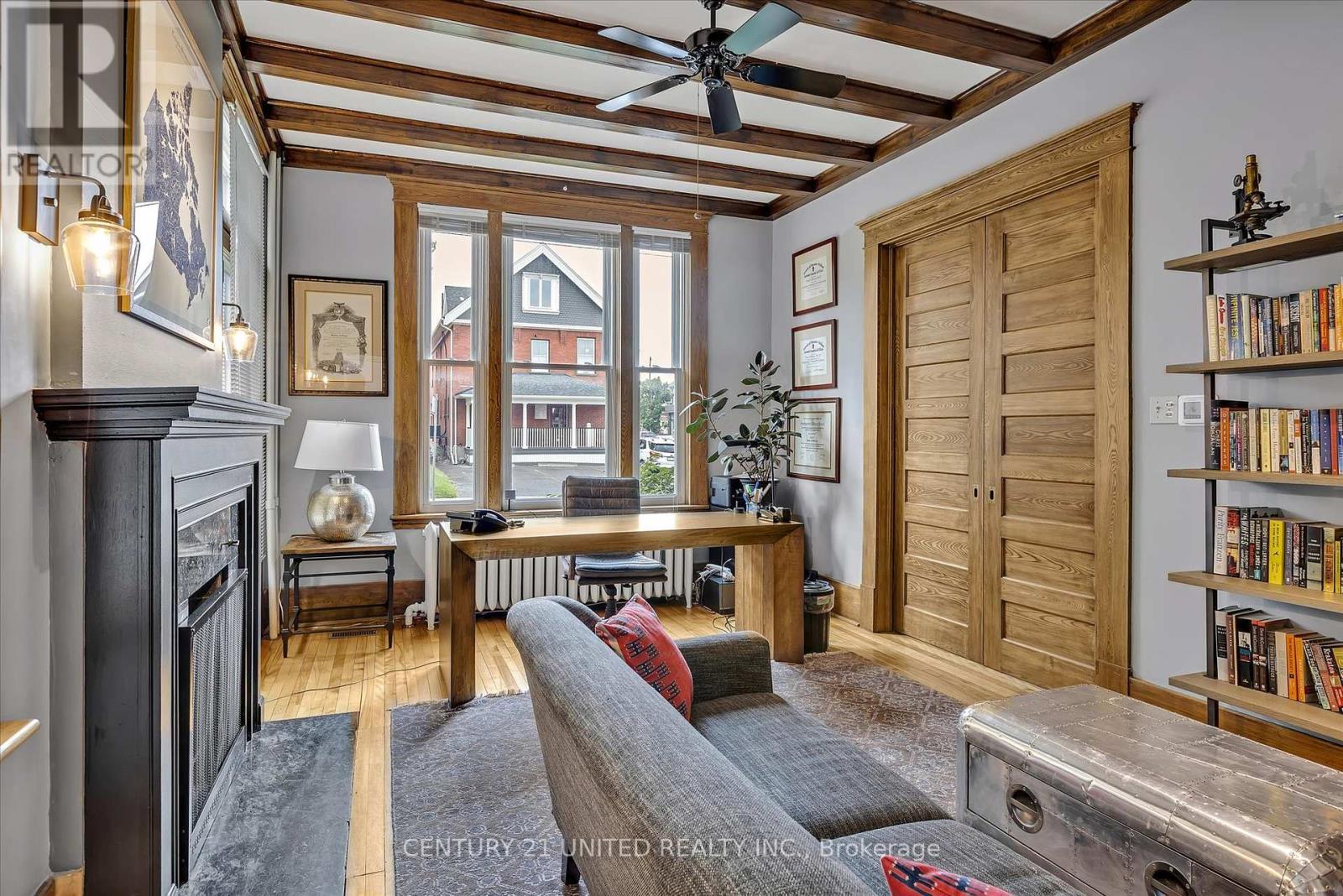 318 Stewart Street, Peterborough (Town Ward 3), ON