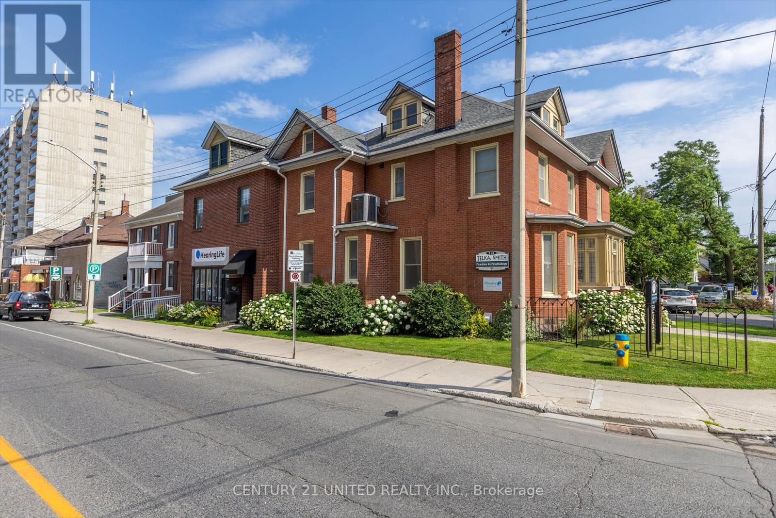 318 Stewart Street, Peterborough (Town Ward 3), ON