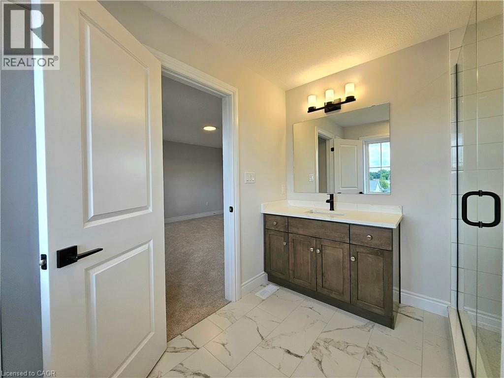 Photos of a previously completed unit - 15 Anne Street W, Harriston, ON - Indoor Photo Showing Bathroom