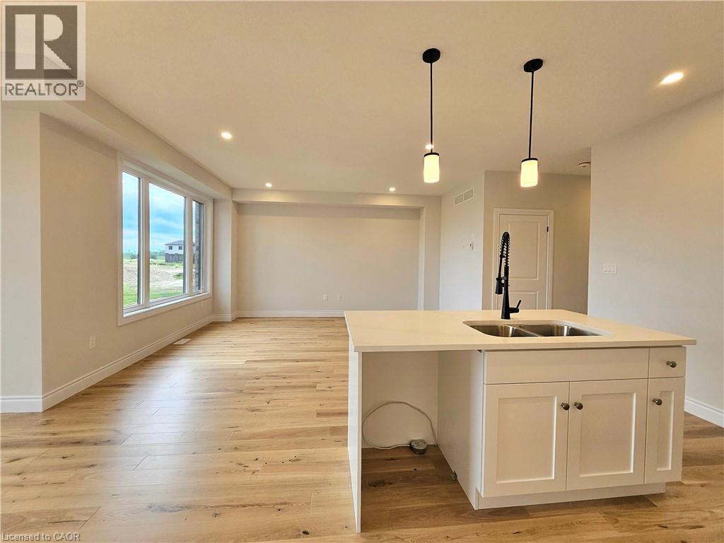 Photos of a previously completed unit - 15 Anne Street W, Harriston, ON - Indoor