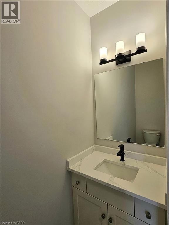 Photos of a previously completed unit - 15 Anne Street W, Harriston, ON - Indoor Photo Showing Bathroom