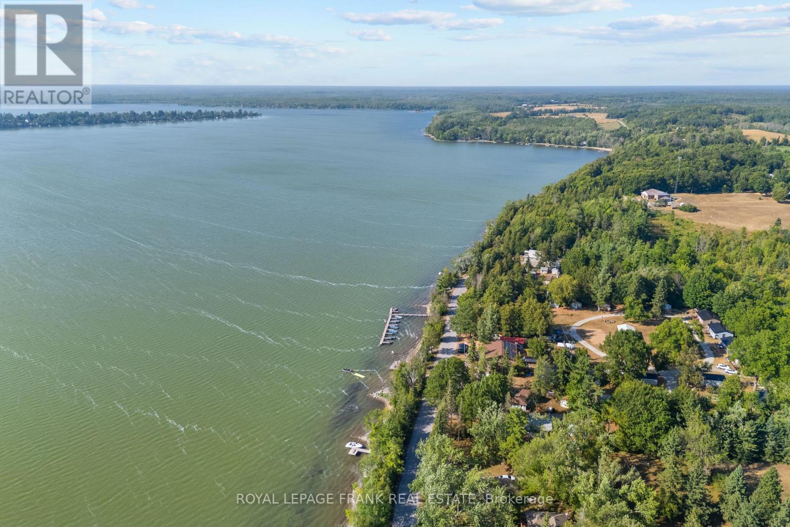 230-232 Lake Dalrymple Road, Kawartha Lakes (Carden), ON - Outdoor With Body Of Water With View