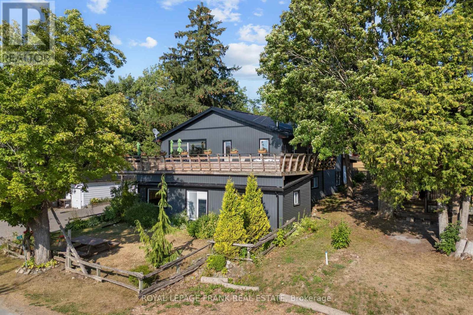 230-232 Lake Dalrymple Road, Kawartha Lakes (Carden), ON - Outdoor