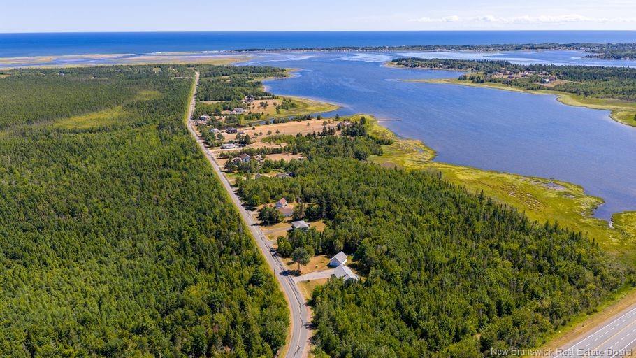 Lot Rue Sureau Blanc, Tracadie, NB