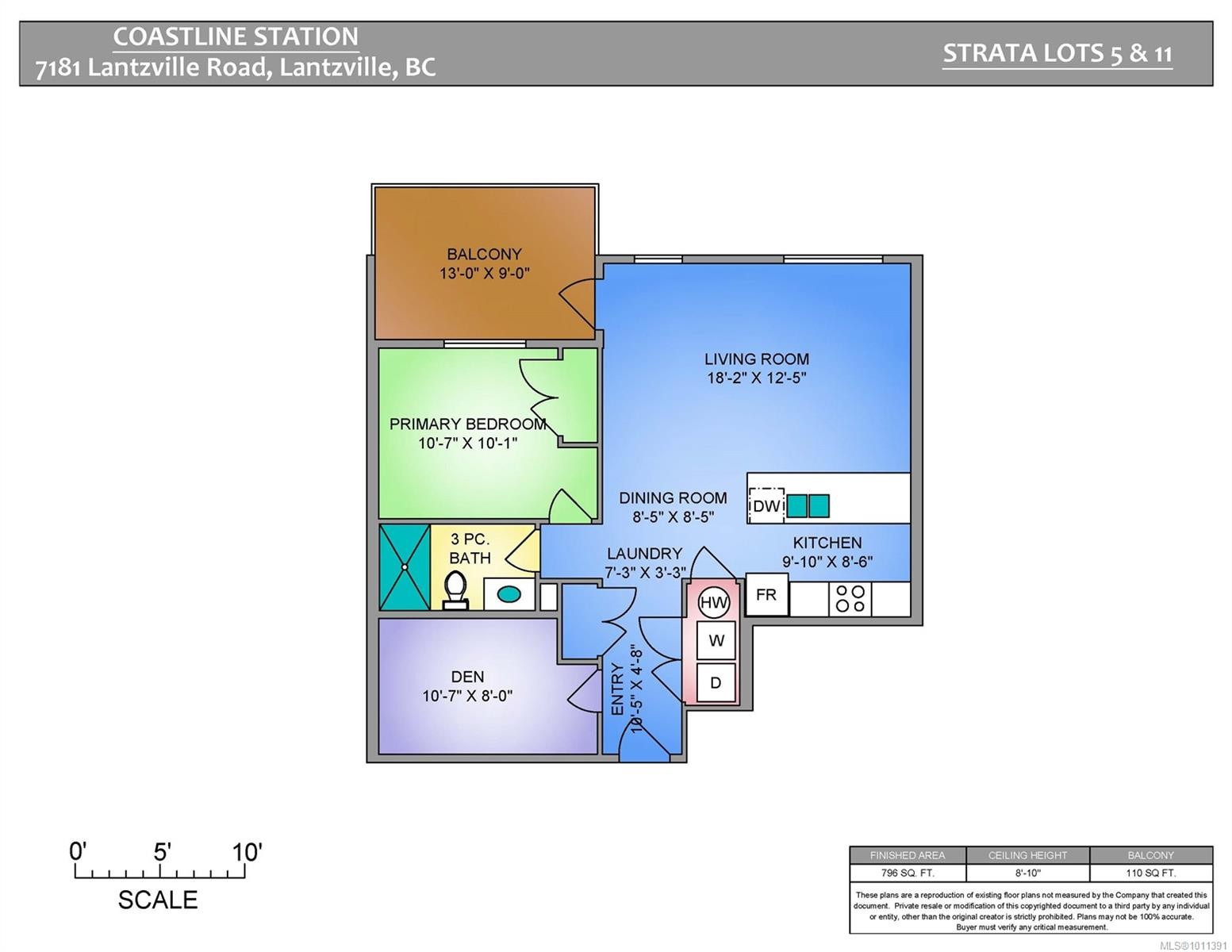 5-7181 Lantzville Rd, Lantzville, BC - Other