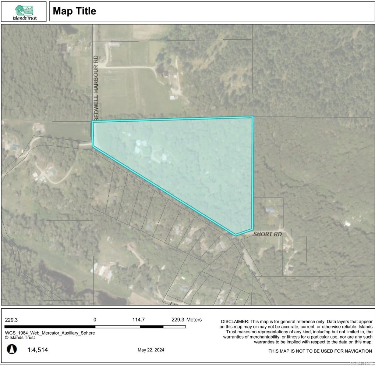 4510 Bedwell Harbour Rd, Pender Island, BC