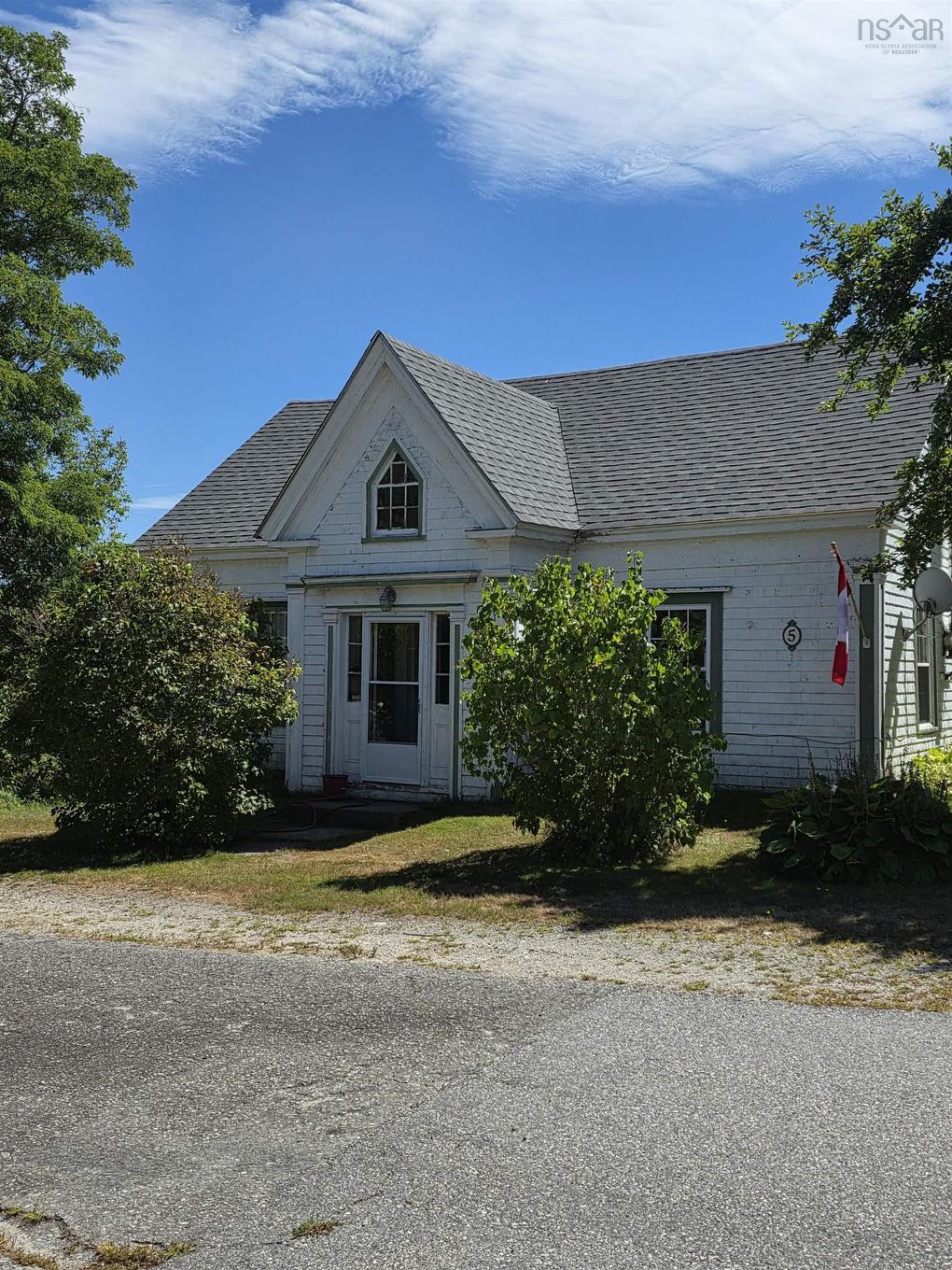 5 Jordan Branch Road, Jordan Falls, NS