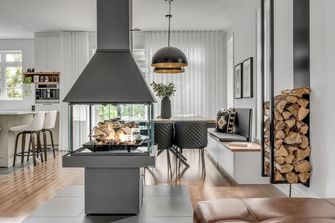 Overall view - 6 Rue Ernest-Trotier, Baie-Saint-Paul, QC - Indoor