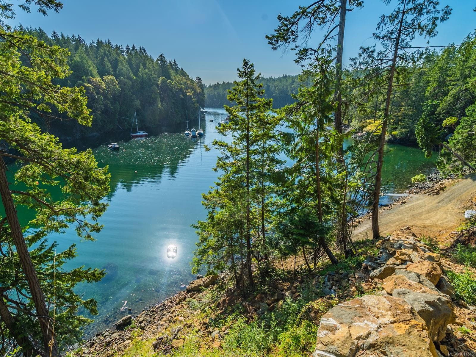 61 Spring Bay Rd, Lasqueti Island, BC