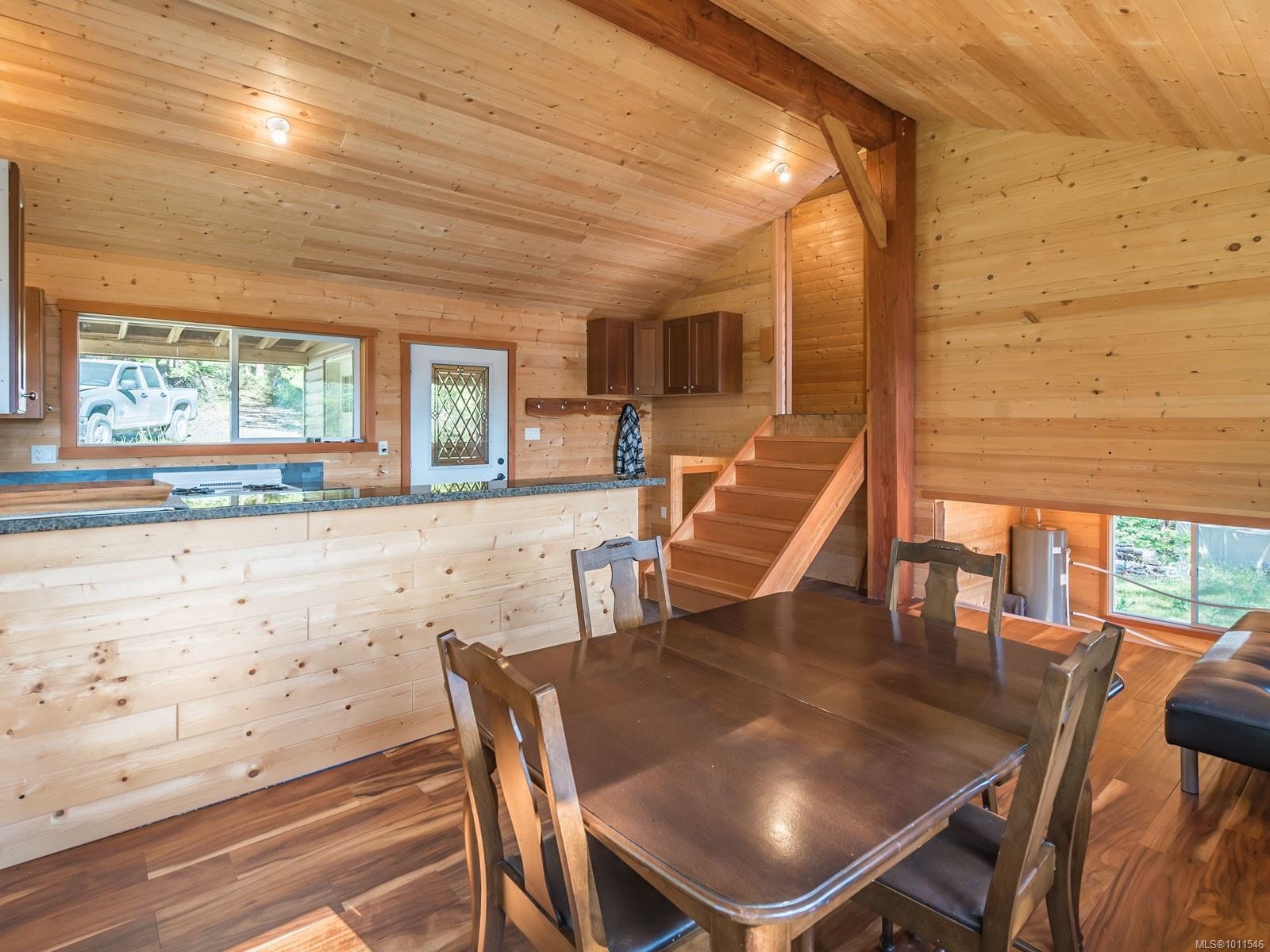 61 Spring Bay Rd, Lasqueti Island, BC