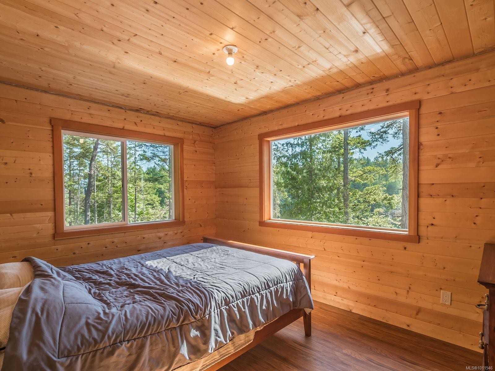 61 Spring Bay Rd, Lasqueti Island, BC