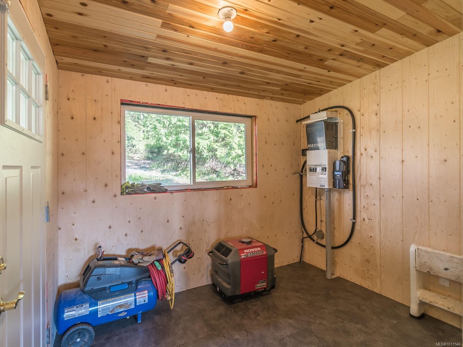 61 Spring Bay Rd, Lasqueti Island, BC