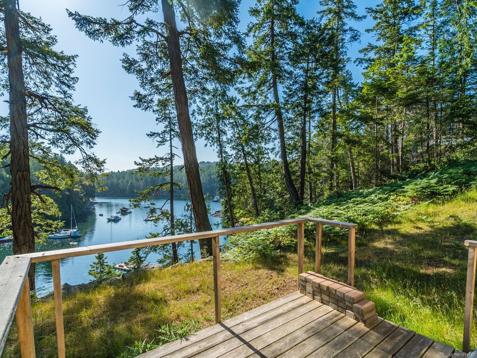 61 Spring Bay Rd, Lasqueti Island, BC