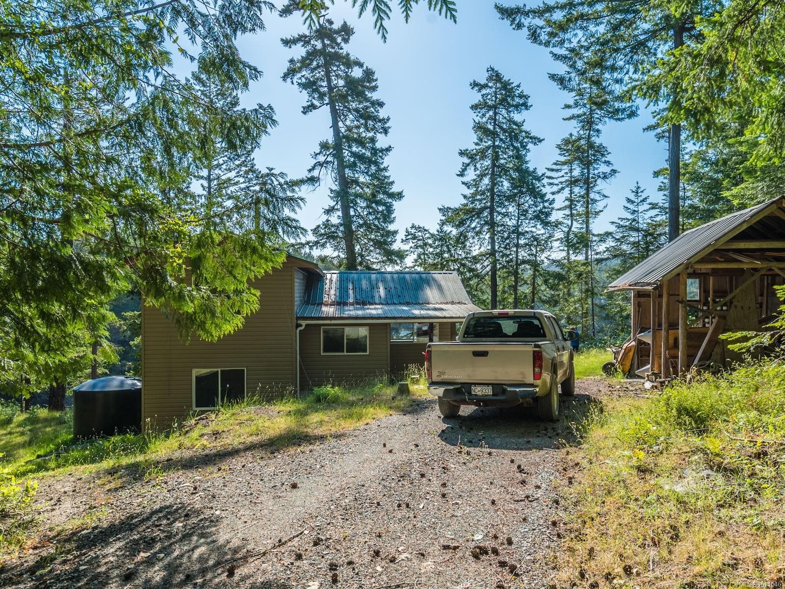 61 Spring Bay Rd, Lasqueti Island, BC