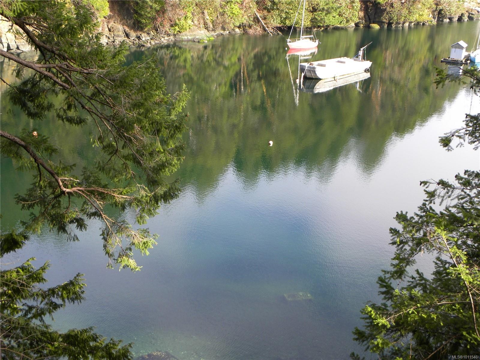 61 Spring Bay Rd, Lasqueti Island, BC