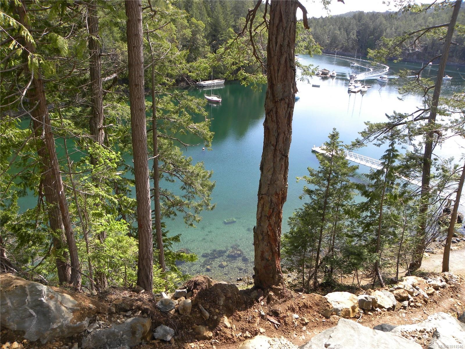 61 Spring Bay Rd, Lasqueti Island, BC