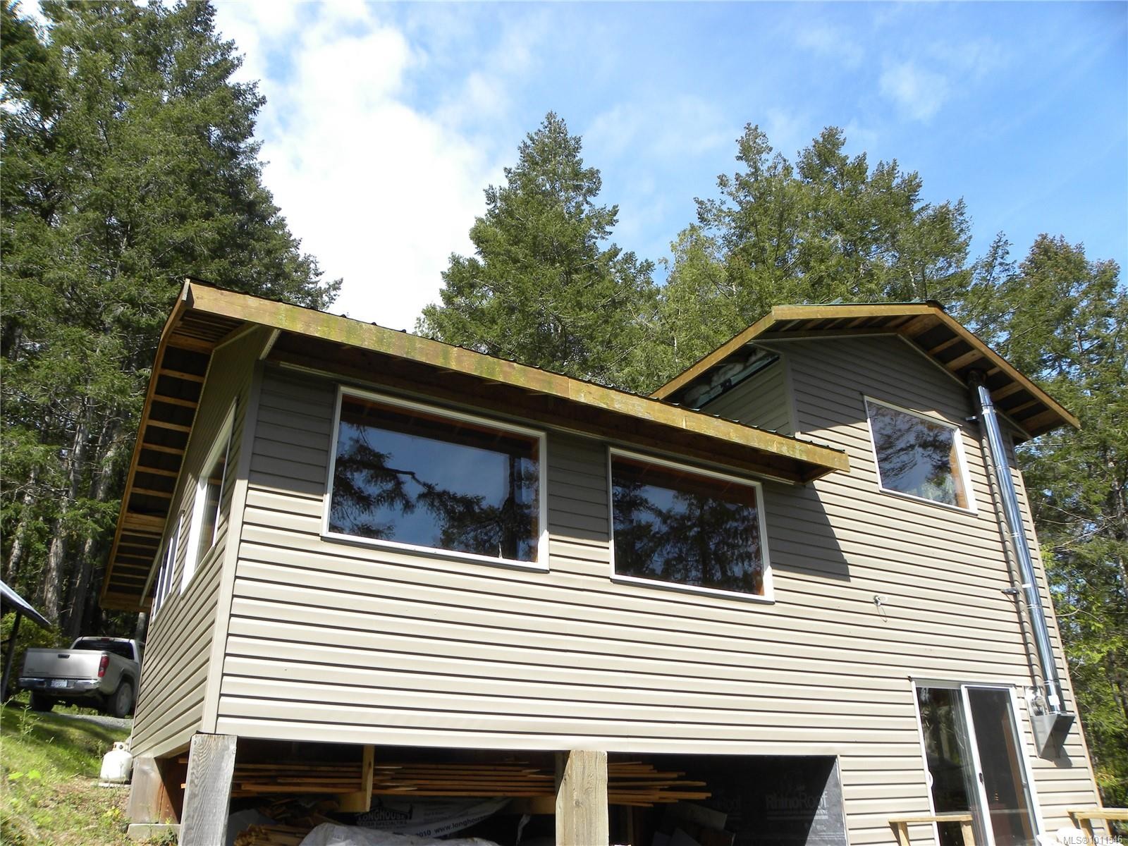 61 Spring Bay Rd, Lasqueti Island, BC