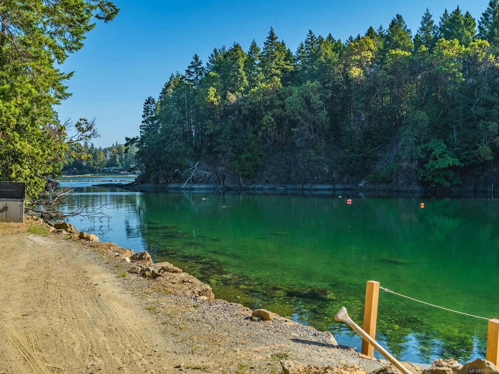 61 Spring Bay Rd, Lasqueti Island, BC