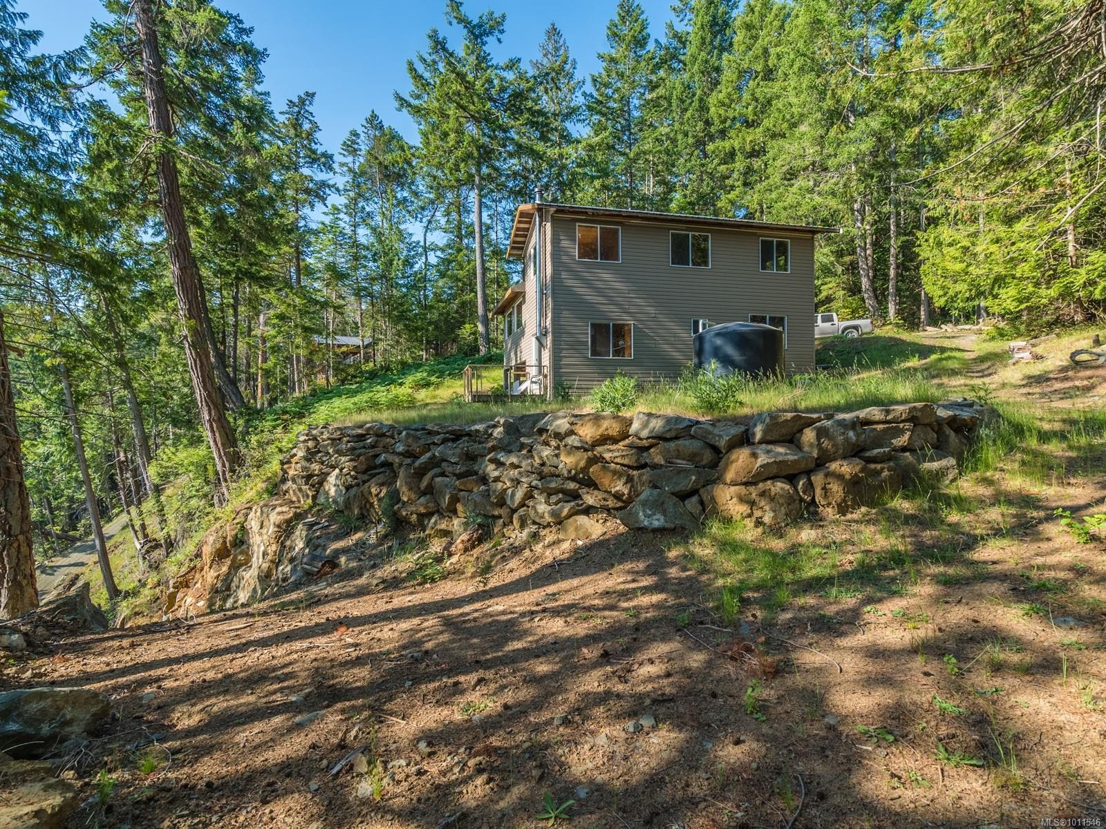 61 Spring Bay Rd, Lasqueti Island, BC