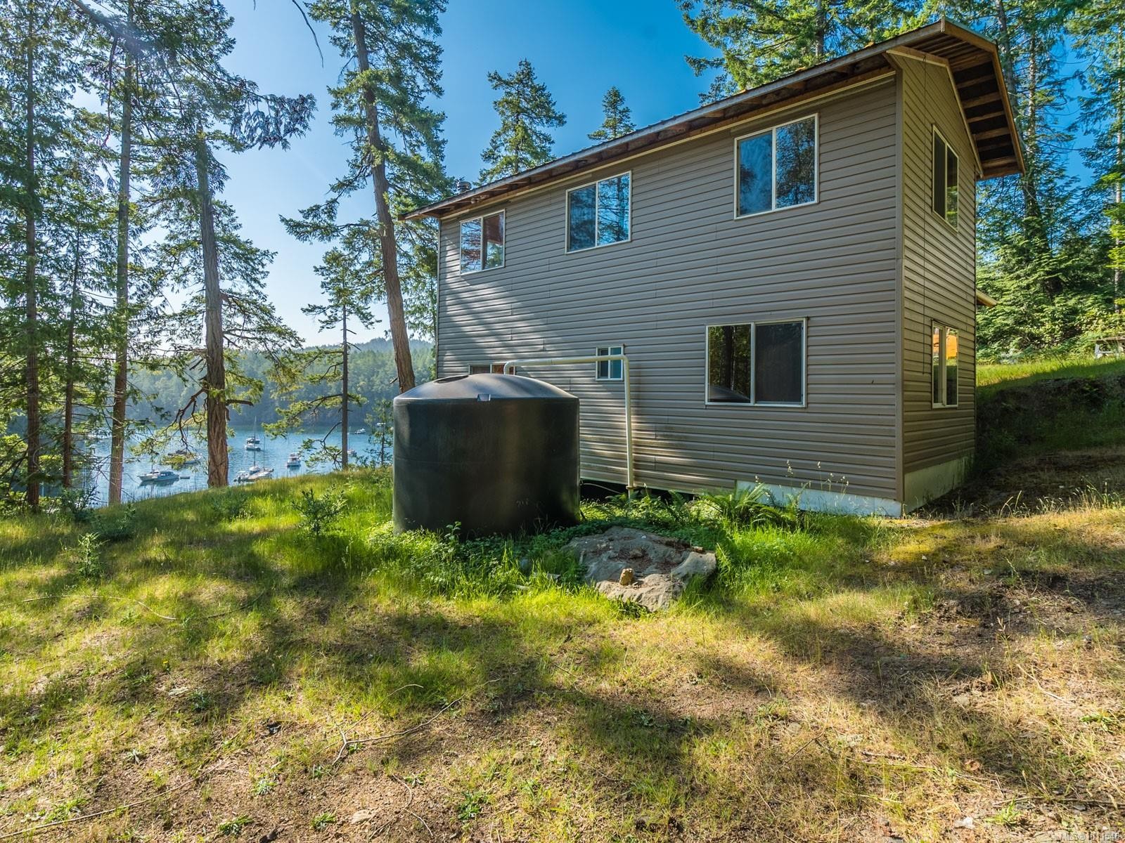 61 Spring Bay Rd, Lasqueti Island, BC