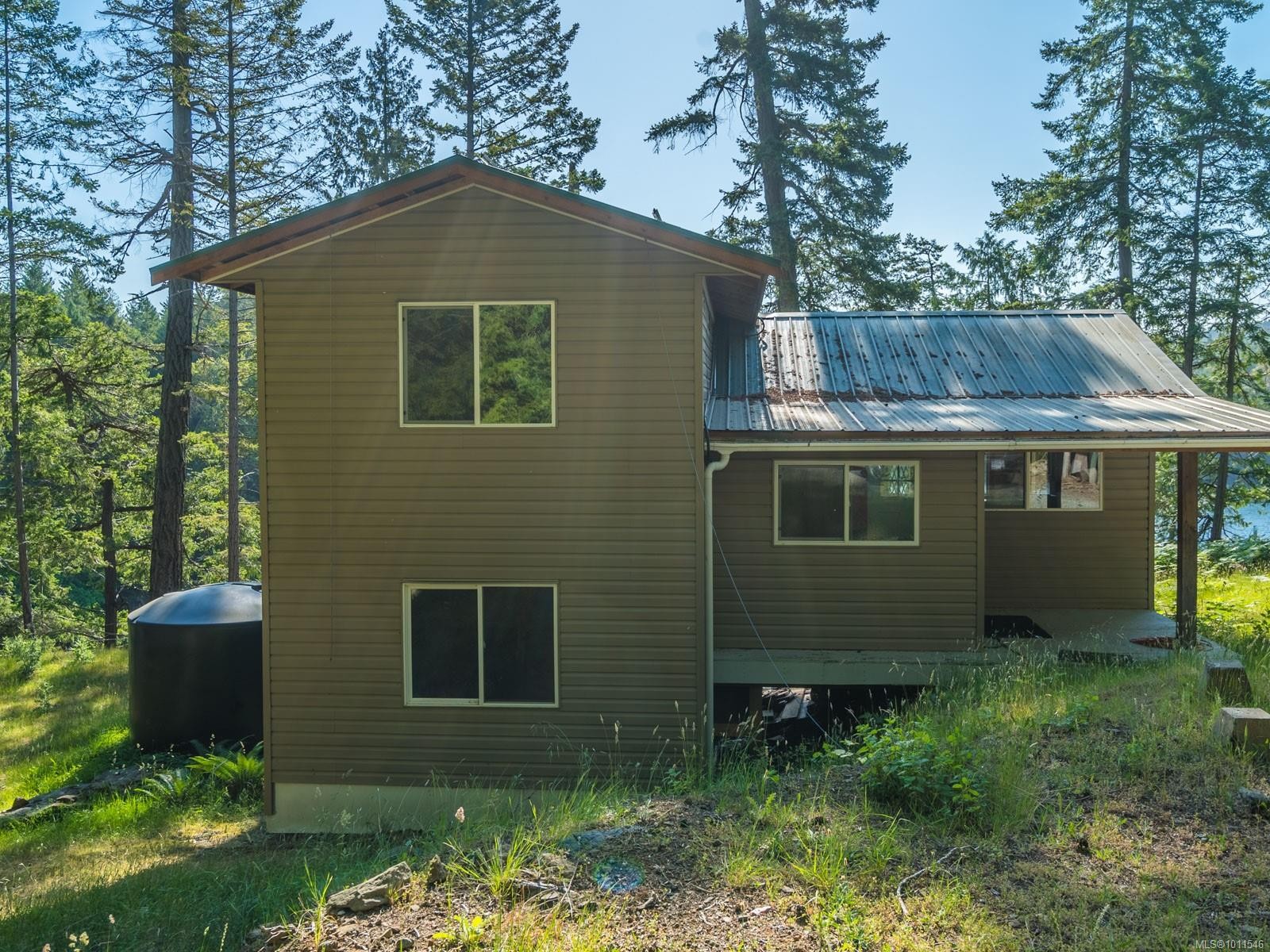 61 Spring Bay Rd, Lasqueti Island, BC