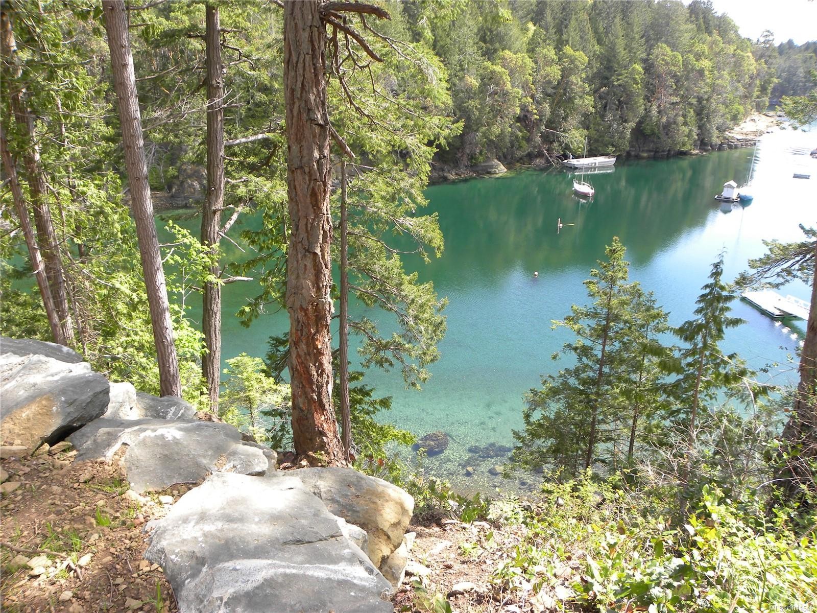 61 Spring Bay Rd, Lasqueti Island, BC