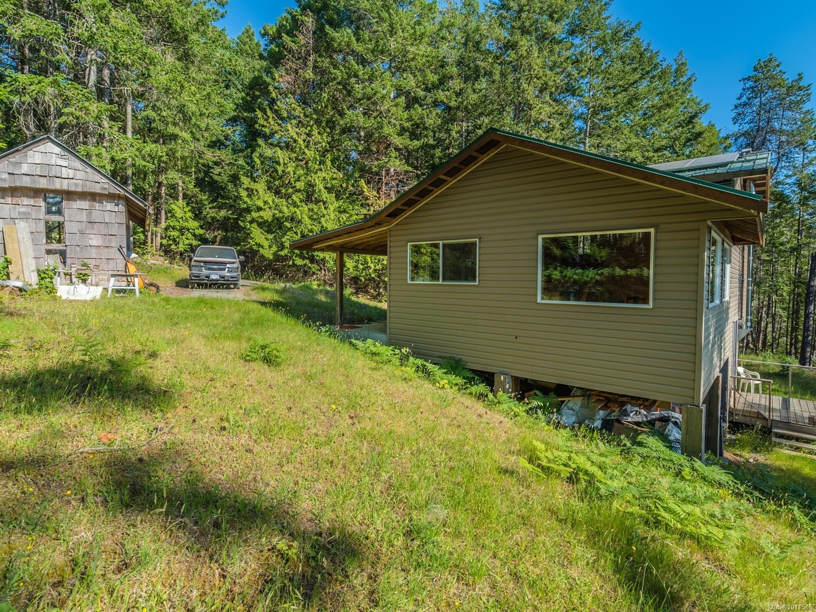 61 Spring Bay Rd, Lasqueti Island, BC