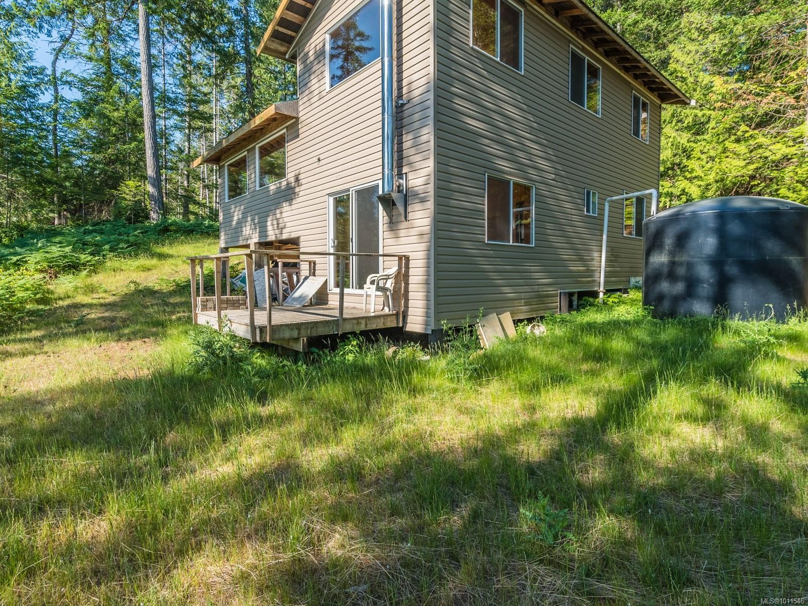 61 Spring Bay Rd, Lasqueti Island, BC