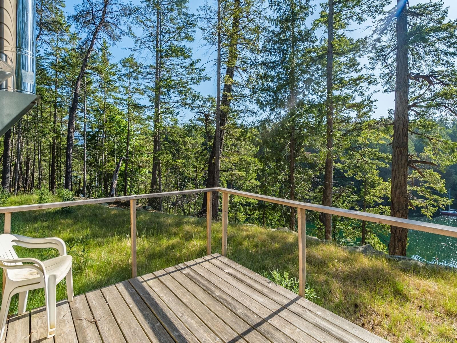 61 Spring Bay Rd, Lasqueti Island, BC