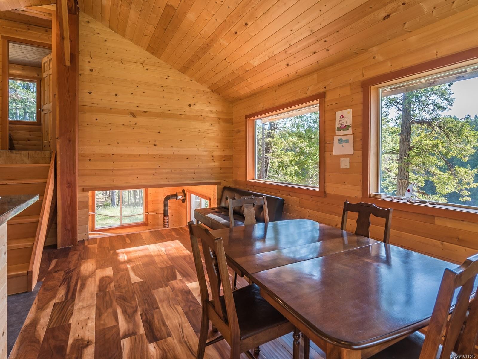 61 Spring Bay Rd, Lasqueti Island, BC