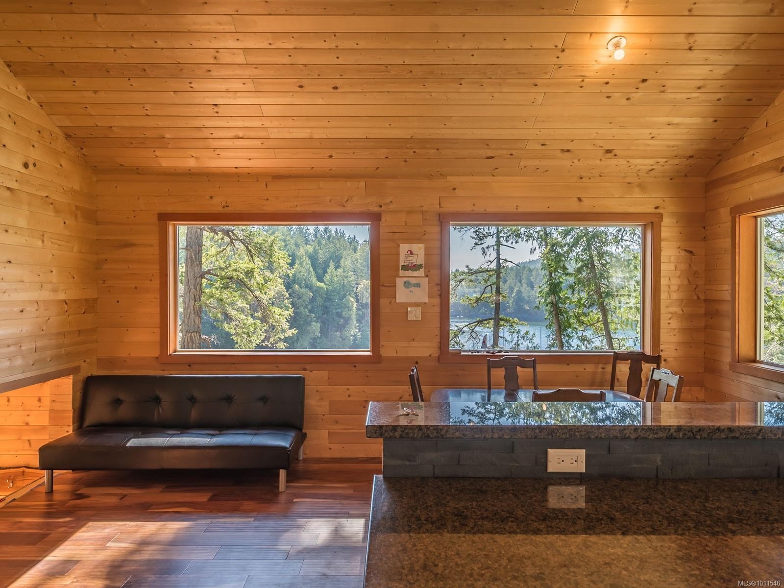 61 Spring Bay Rd, Lasqueti Island, BC