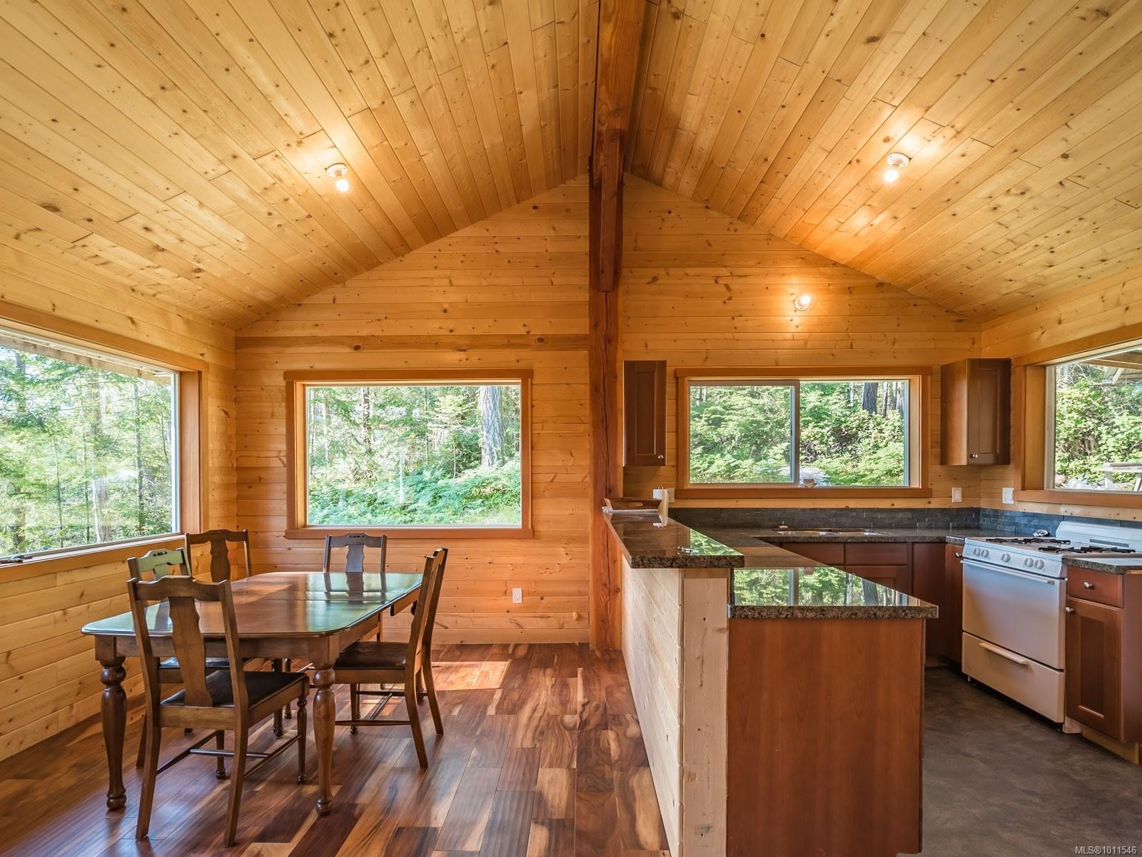 61 Spring Bay Rd, Lasqueti Island, BC