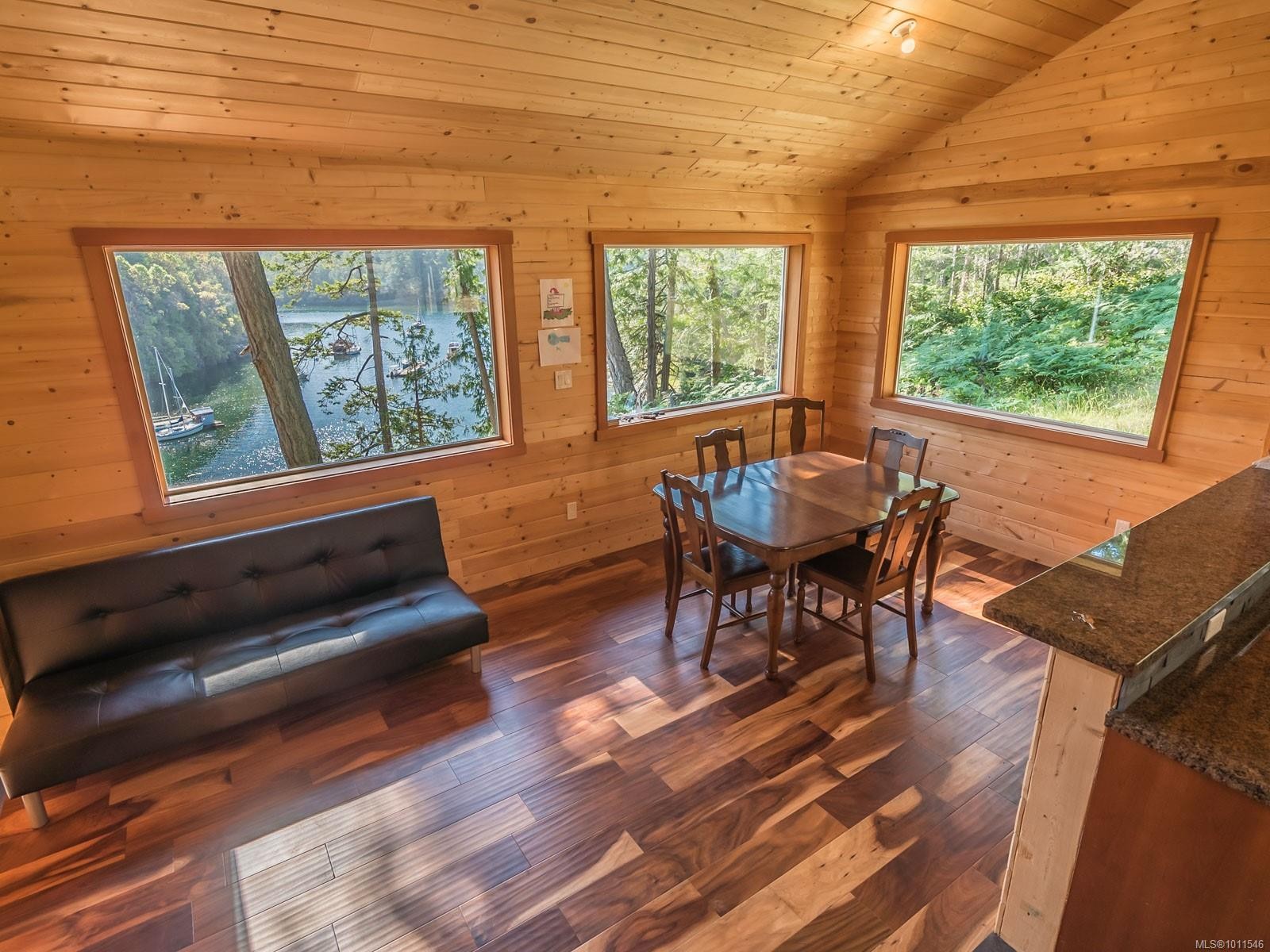 61 Spring Bay Rd, Lasqueti Island, BC