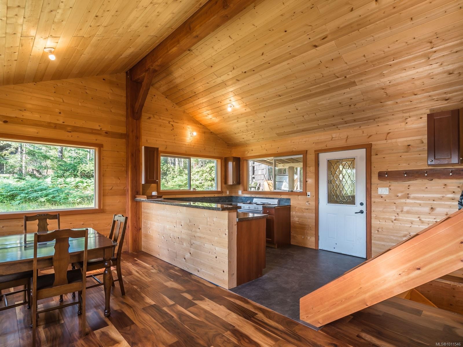 61 Spring Bay Rd, Lasqueti Island, BC