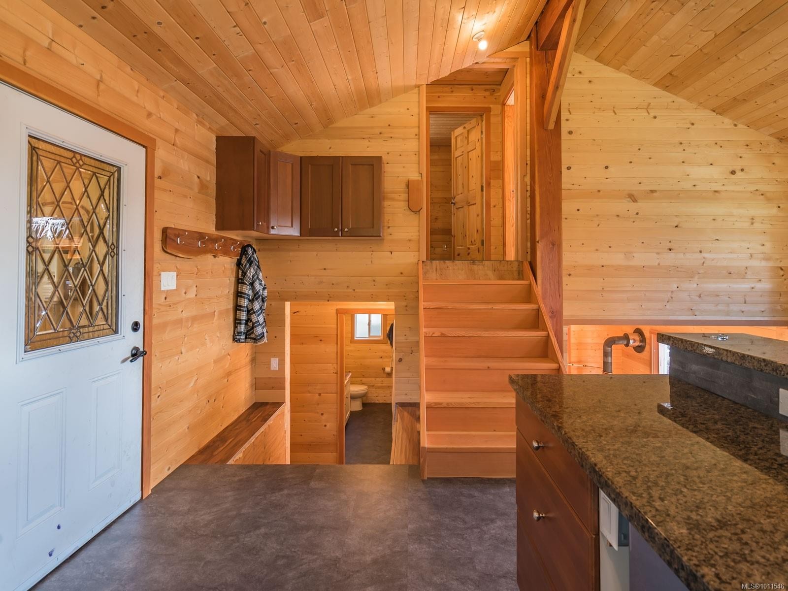 61 Spring Bay Rd, Lasqueti Island, BC