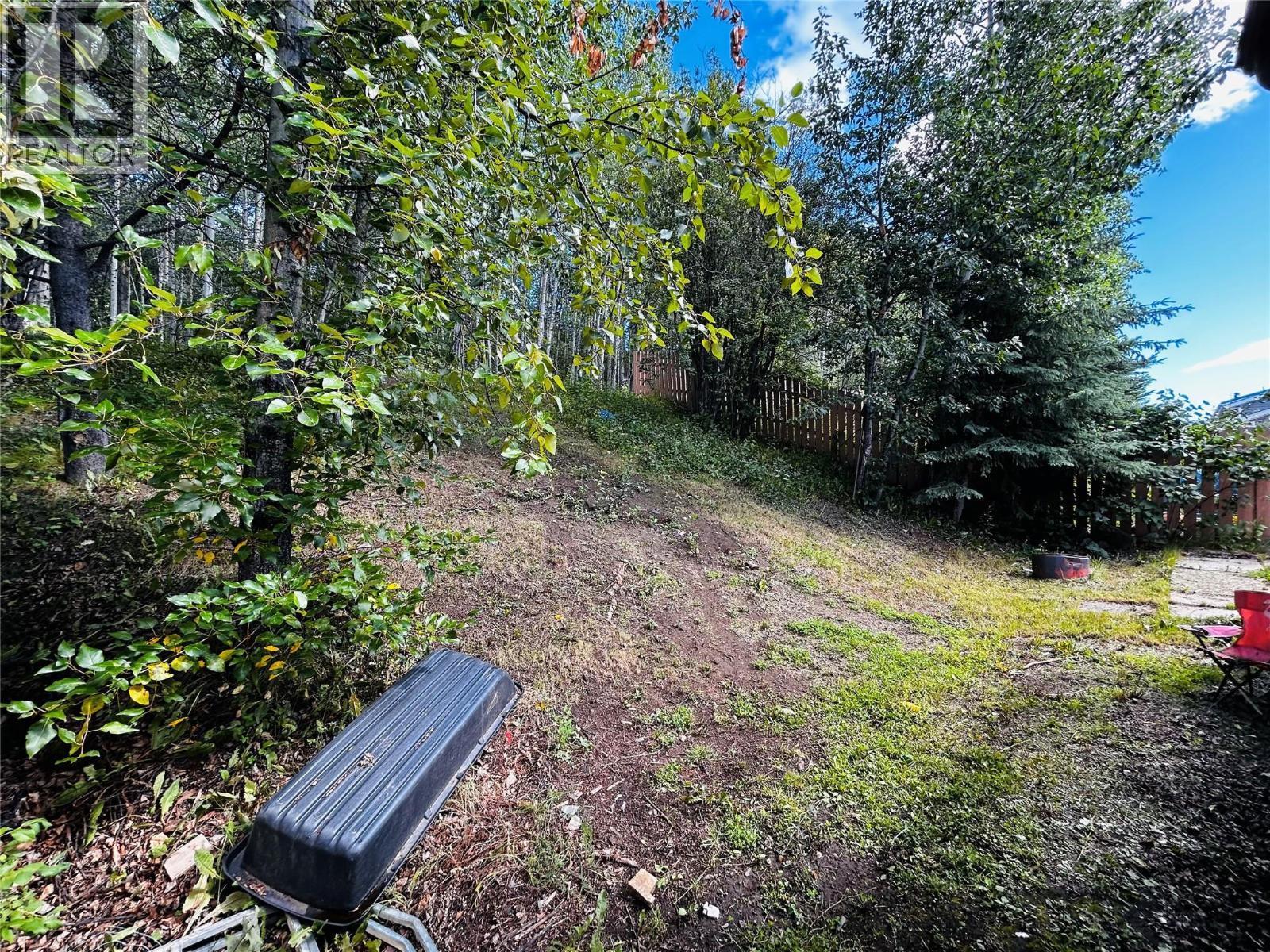 156 Gwillim Crescent, Tumbler Ridge, BC - Outdoor